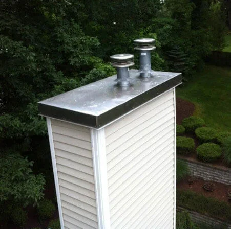 Chimney Chase Headr Installation Lawrence NY