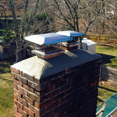 Chimney Cap Installation Lawrence NY