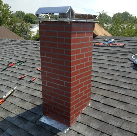 Prefabricated Chimney Installation Lawrence NY