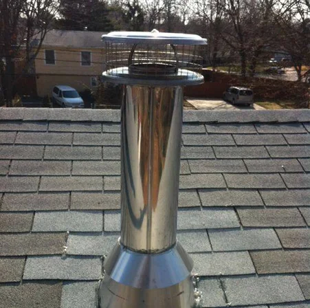 Metal Chimney Repair Lawrence NY